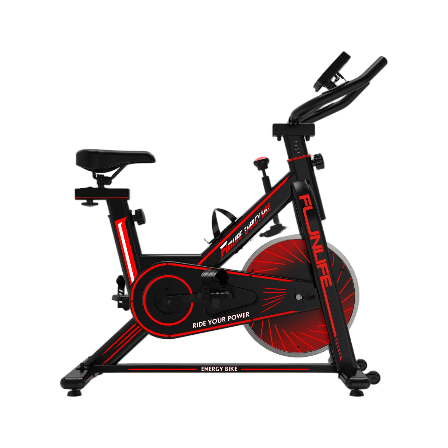 Funlife C1 Heimtrainer Fahrrad