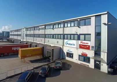 Funlife Lagererweiterung!