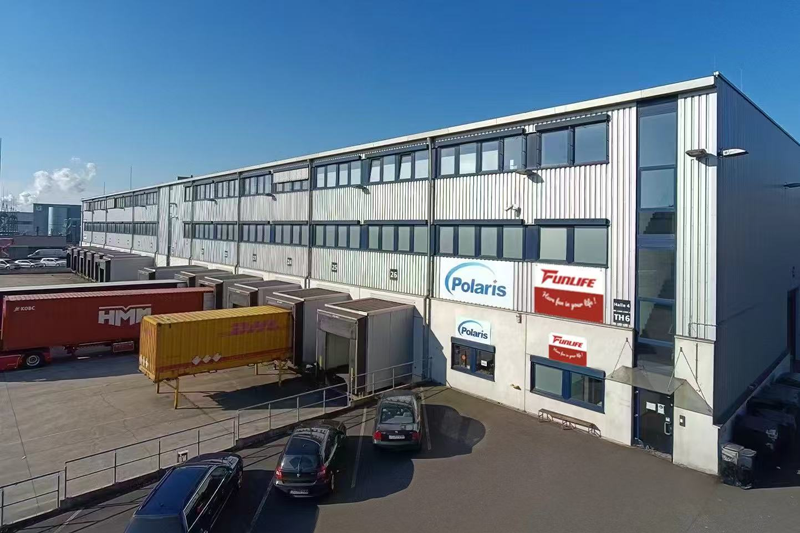 Funlife Lagererweiterung!