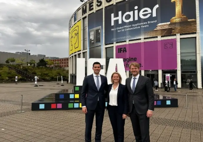 Funlife besucht die IFA Berlin 2025!