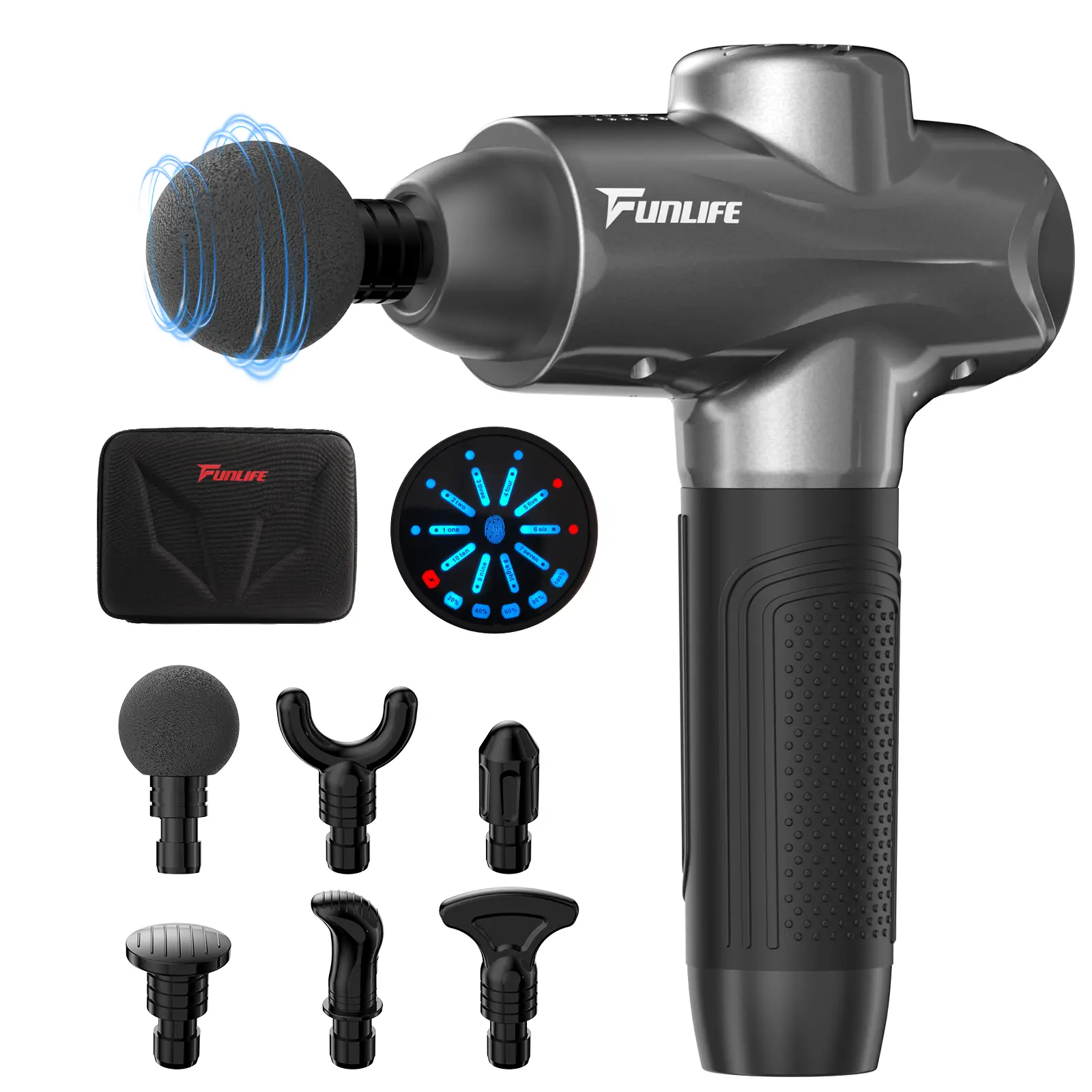 Funlife Massage Gun M6