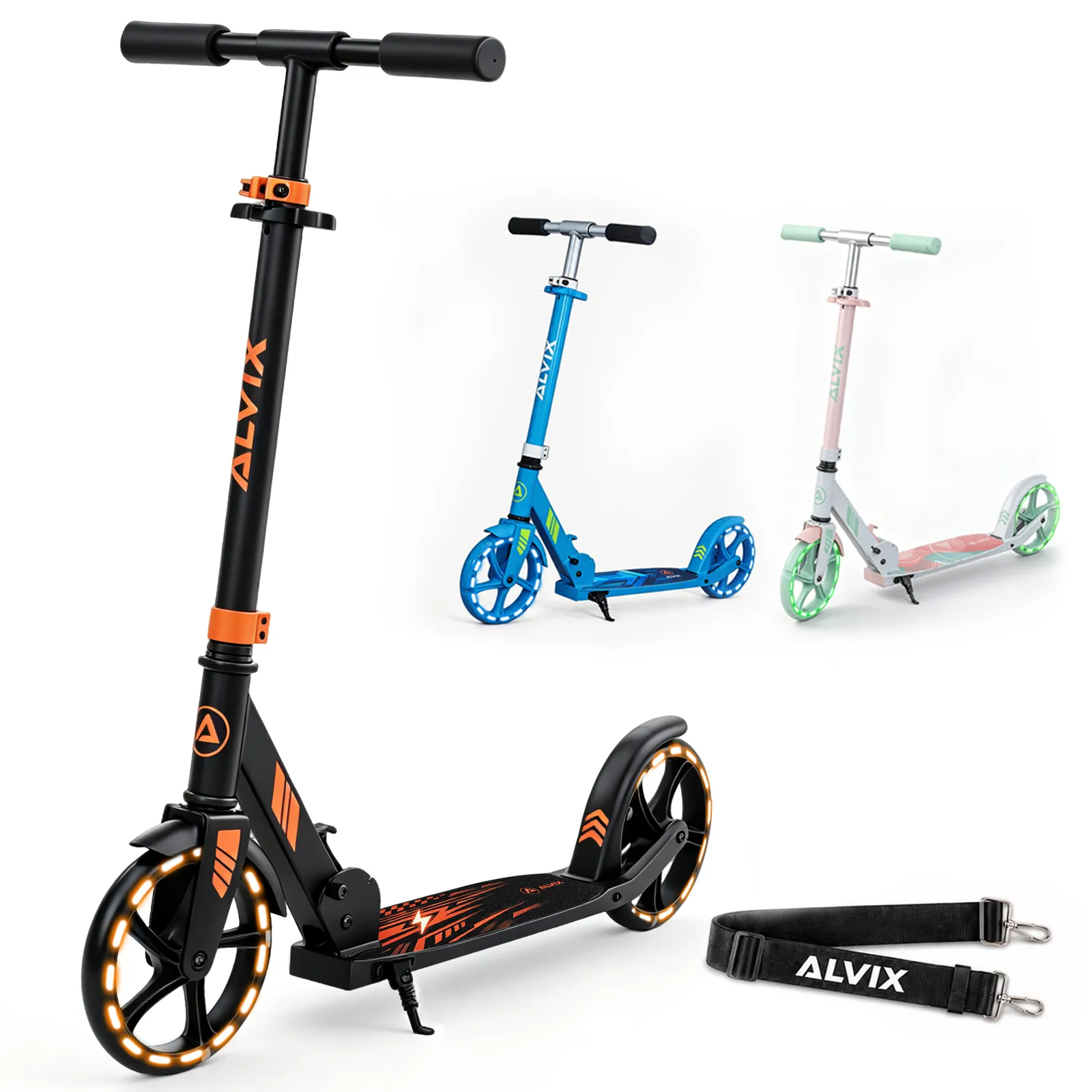 ALVIX K-Serie Kinderroller