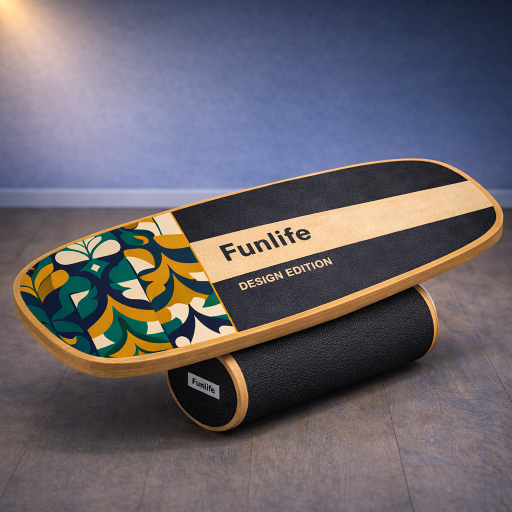 Funlife Balance Board – Design Edition