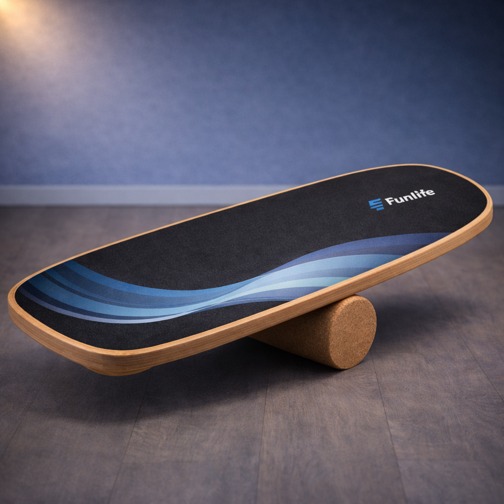 Funlife Balance Board – Flow