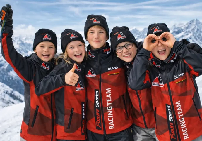 Funlife engagiert sich für den Nachwuchssport