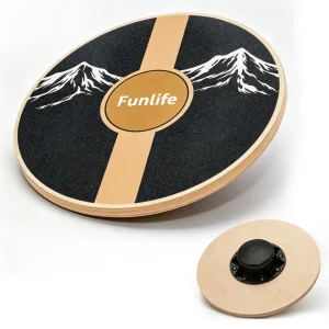 Balance Board für Core Training