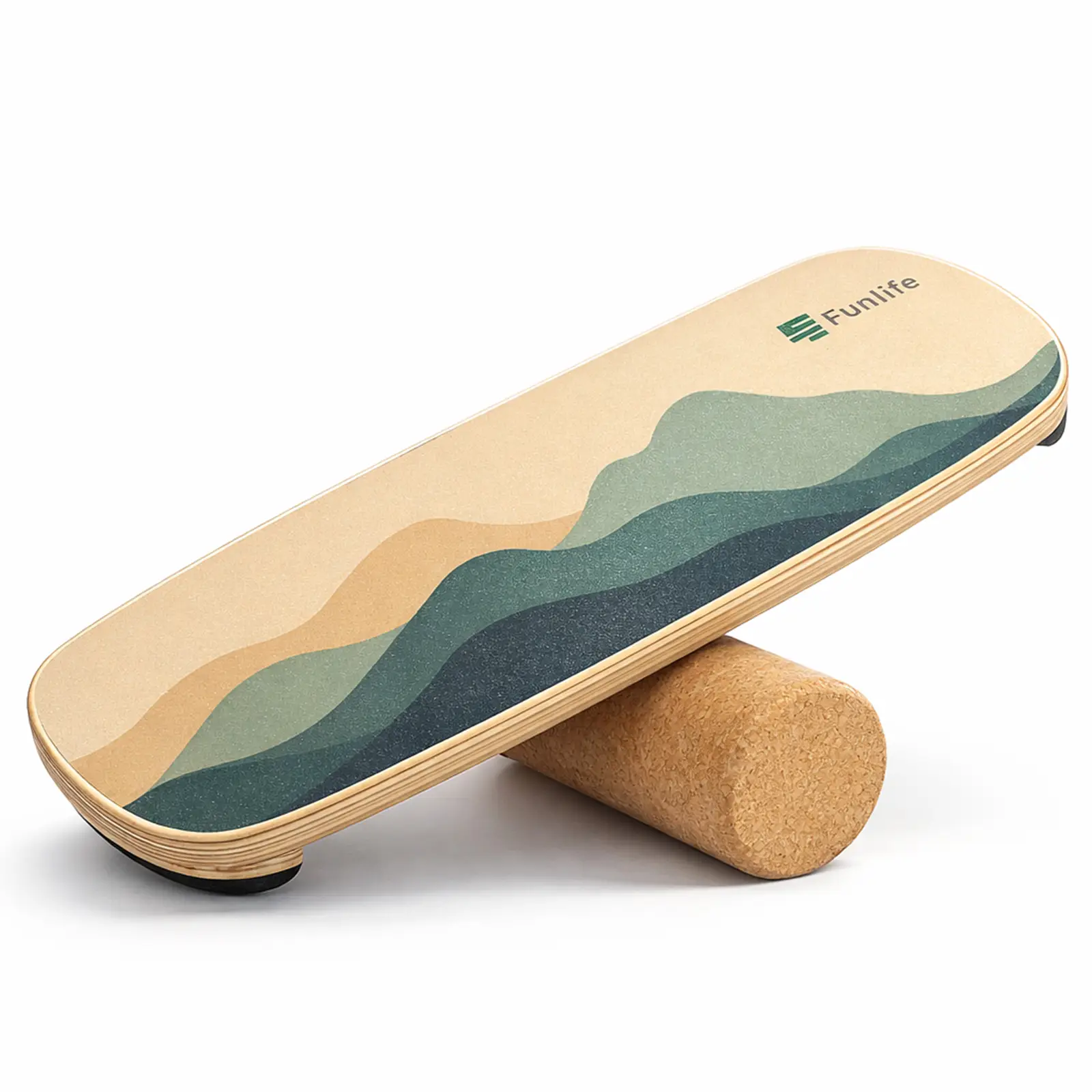 Funlife Balance Board – Earth