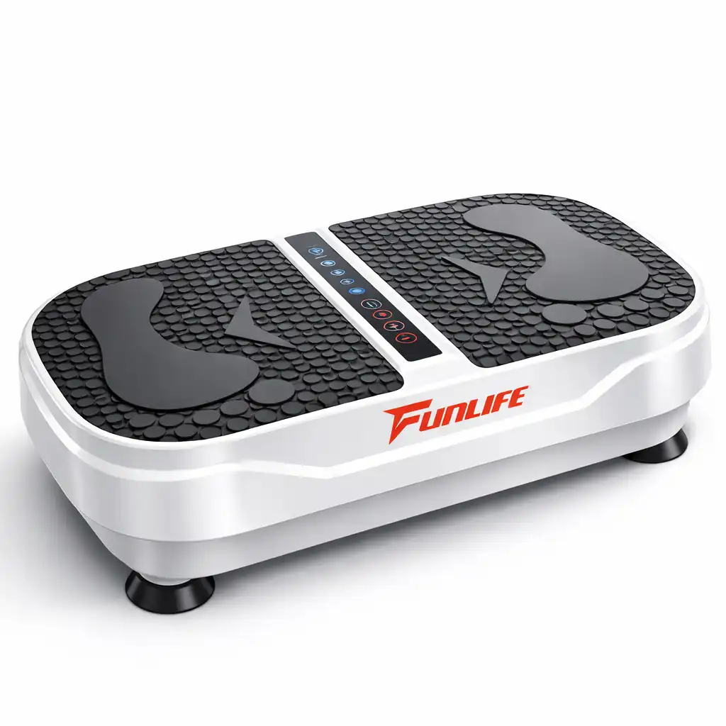 Funlife Vibrationsplatte V8