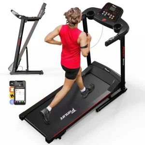 Laufband F50 mit App und Steigung