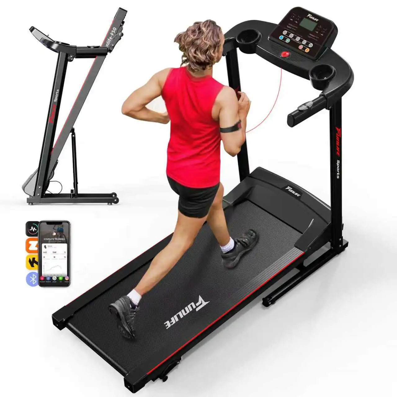 Funlife Laufband F50