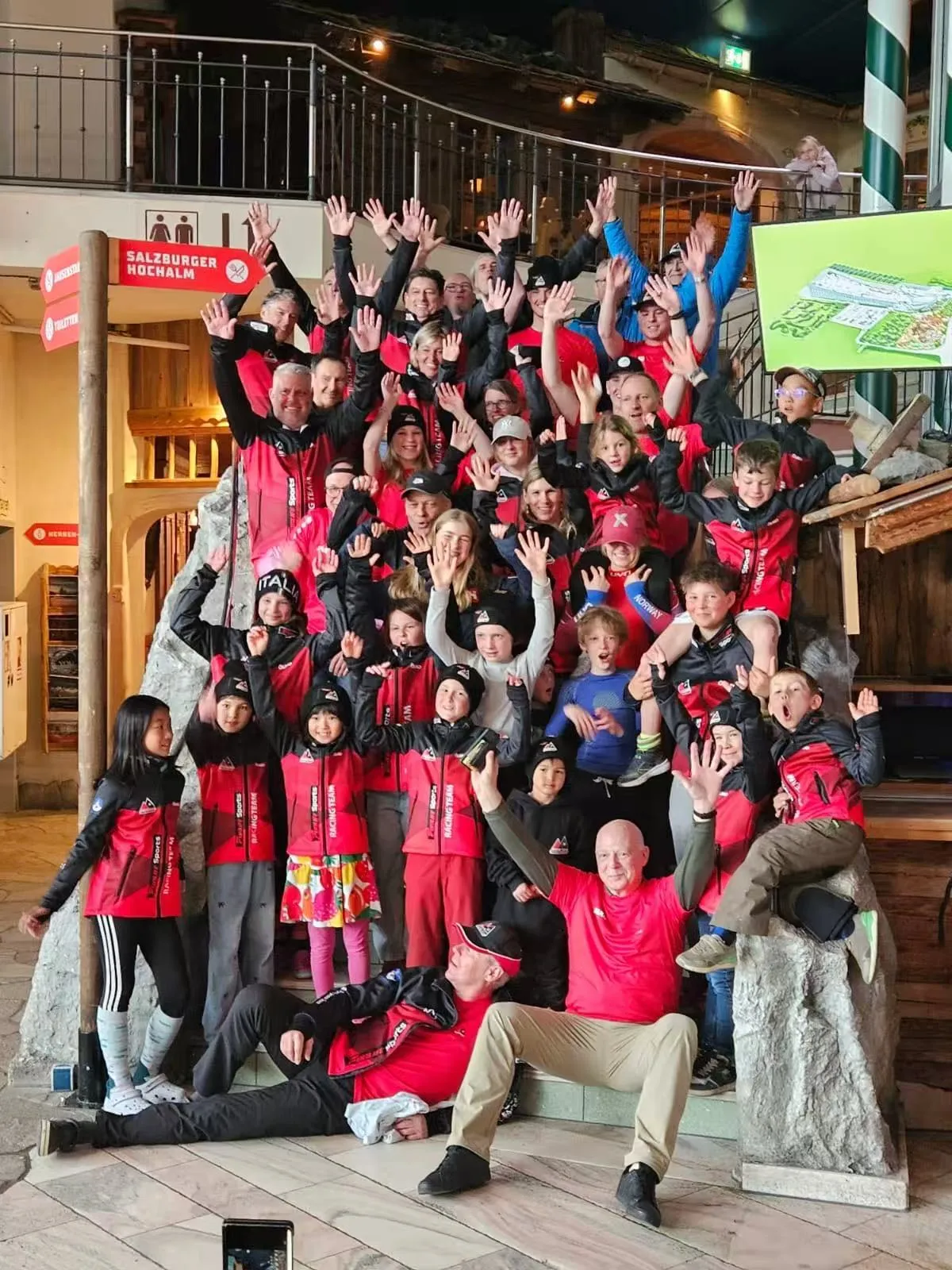 Funlife Sports x Snow Team Neuss: NRW-Liga-Gesamtsieg in dieser Saison!