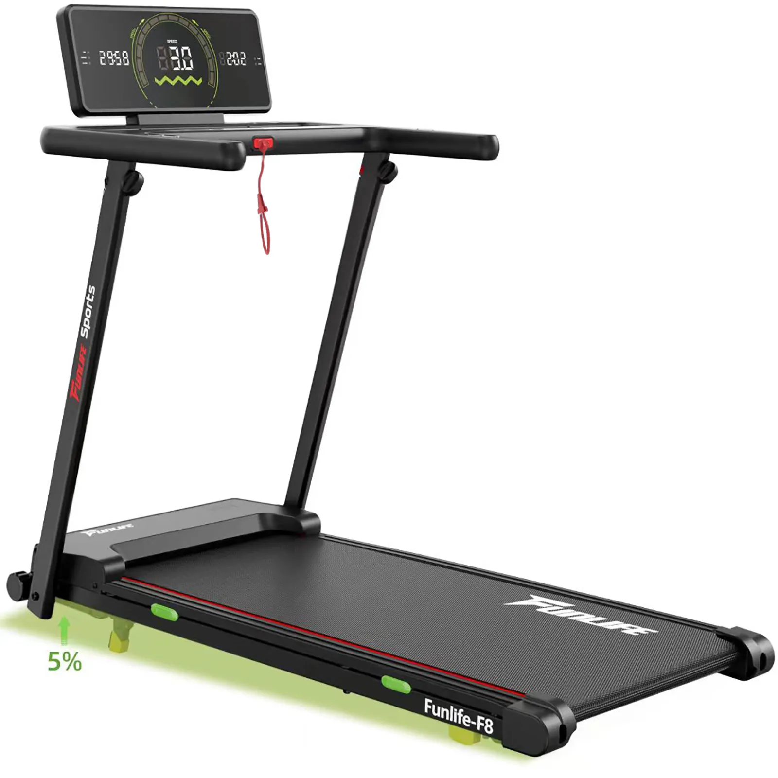 Funlife Laufband F8