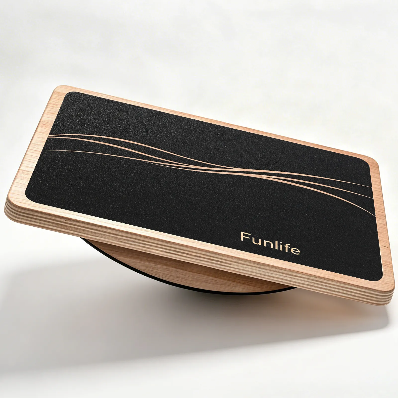 Funlife Quadrat-Balanceboard