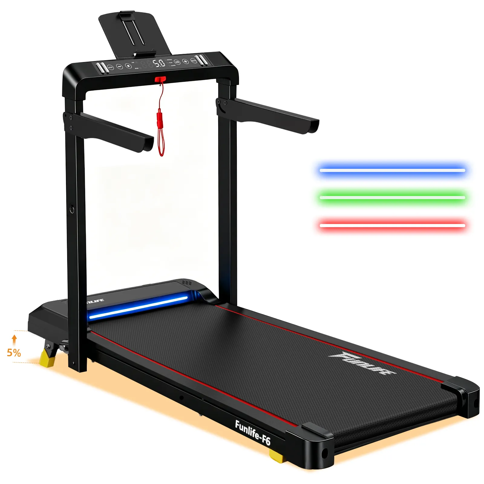 Funlife Laufband F6
